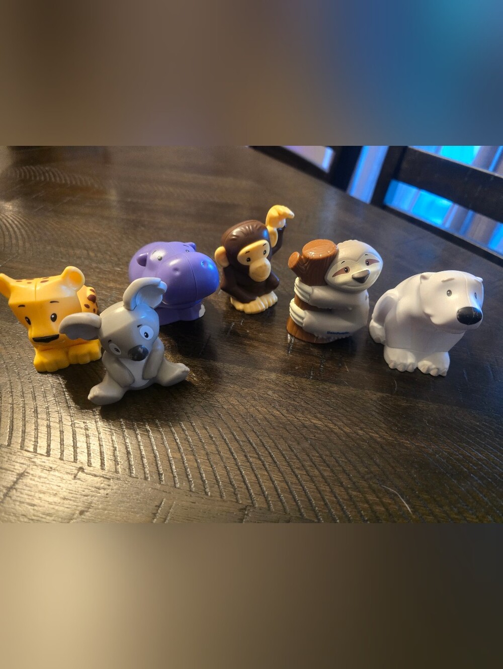 Little People animals